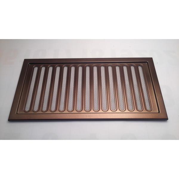 ステンレス 風窓 ブロンズ アンバー Y1530BM SUS304 3枚まではメール便発送