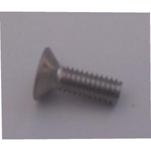 ステンレス皿ボルト 4mm x 12mm 1本 (クリックポストOK)
