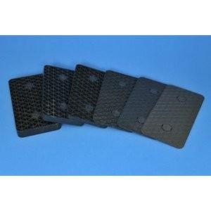 レベル調整プレート (1枚)　1mm　x100mm　x200mm　ライナー