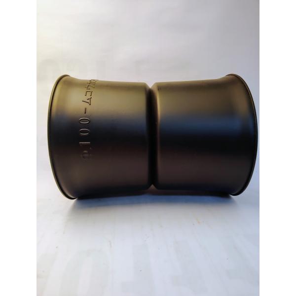 両ベルソケット Oリング付 100 (無孔用) TDW