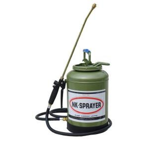 噴霧器 コンクリート噴霧器 剥離剤噴霧器 手押し式 スプレー 自然噴霧