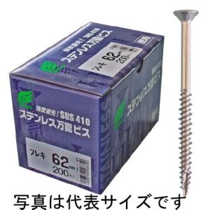 SC 佐藤ケミカル ステンレス 細ビス 3.8mm×75mm (250本×6箱入 SC 佐藤ケミカル ステンレス 細ビス 3.8mm×75mm (250本×6箱入