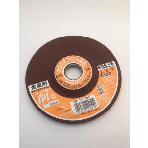 NEWトカゲ 切断砥石 渦巻 105×15mm 10枚入 : 24-7 - 通販 - Yahoo 