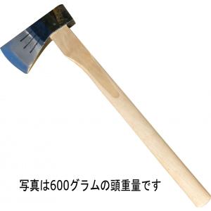 株アベ C5T 木馬斧 (天鋼) 450mm柄 頭重量650グラム(この商品は納期をメールいたします)｜247store