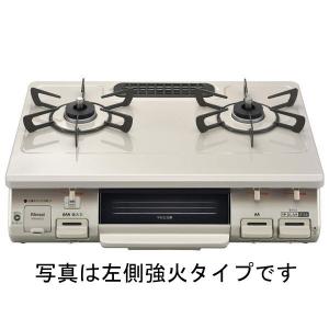 リンナイ RTE340BEL ガステーブルコンロ 13A 都市ガス