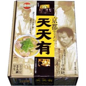 アイランド食品 箱入京都ラーメン天天有 3食