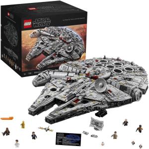 レゴ (LEGO) スターウォーズ ミレニアムファルコン (アルティメット 