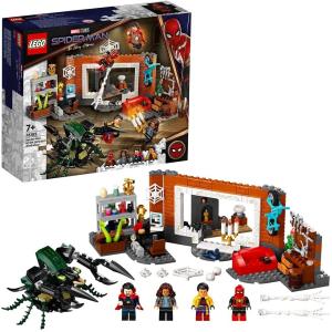 レゴ (LEGO) スーパーヒーローズ スパイダーマン サンクタム侵入 76185の商品画像