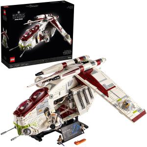 レゴ (LEGO) スターウォーズ リパブリックガンシップ (TM) 75309 