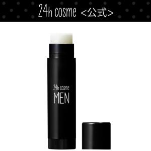 24メンズ リップクリーム　 ナチュラピュリファイ研究所