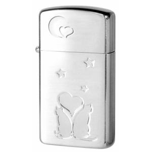 zippo ジッポ ジッポライター キャッツ スリム 16cat-2h  ZIPPO｜24kogyo