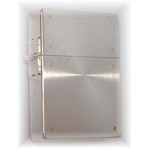 zippo ジッポ ジッポライター 1935SSP-SF（両面加工） ZIPPO