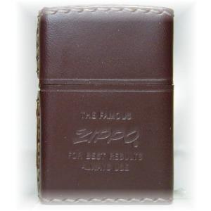 zippo ジッポ ジッポライター 革巻き db-1 ZIPPO｜24kogyo