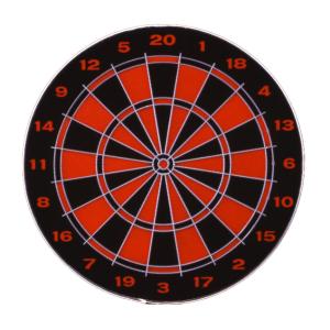 【あか】ダーツボード Amazon.co.jp: 18インチダーツボードキャビネットセット、ダーツ