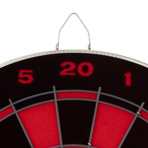 ダーツボード 昭和レトロでレアなクラフトハード...の詳細画像4