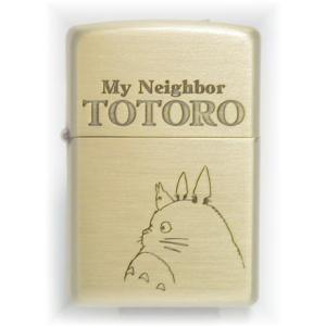 zippo ジッポ ジッポライター トトロ・千と千尋・ポニョ nz-04 ZIPPO