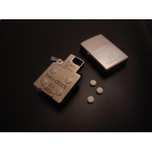 zippo用 ジッポ タブレットケース tab...の詳細画像1