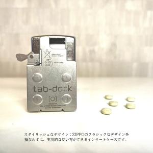 zippo用 ジッポ タブレットケース tab...の詳細画像5