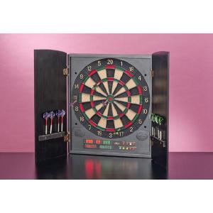 ダーツ セット ソフトダーツボード　WOODY-26 PLUS(AAA) darts 初心者
