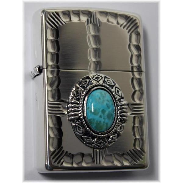 zippo ジッポ ジッポーライター ターコイズNM2-TQ ZIPPO