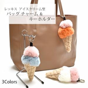 レッキス ラビット アイスクリーム型 ダブル ...の詳細画像1