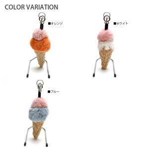 レッキス ラビット アイスクリーム型 ダブル ...の詳細画像2