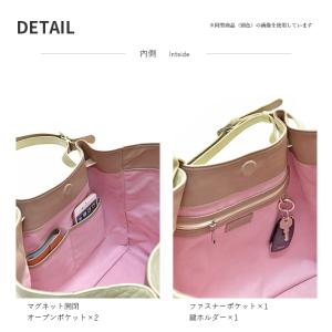クロコダイル ハンドバッグ トートバッグ マッ...の詳細画像5