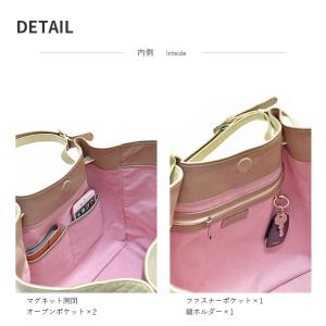 クロコダイル ハンドバッグ トートバッグ マッ...の詳細画像5