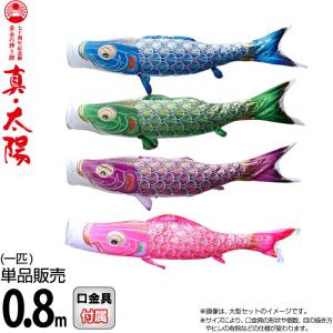 鯉のぼり 岡本太郎鯉のぼり 岡本太郎ミュージアム限定品 大型鯉庭園用