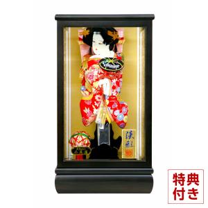 吉徳大光 羽子板 初正月 単品 伝統工芸 手造り 金彩 本押絵仕様 振袖 8