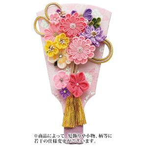 久月 羽子板 お祝い 初正月 コンパクト ミニ 豆羽子板 汐汲 6寸 屏風付