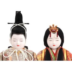 雛人形 コンパクト 一秀 ひな人形 木目込人形...の詳細画像3