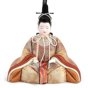 雛人形 コンパクト 一秀 ひな人形 木目込人形...の詳細画像4