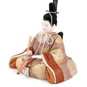 雛人形 コンパクト 一秀 ひな人形 木目込人形...の詳細画像5