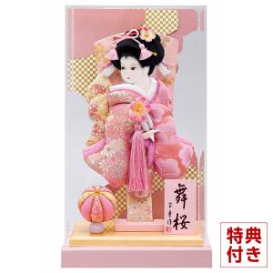 吉徳大光 羽子板 初正月 単品 伝統工芸 手造り 金彩 本押絵仕様 振袖 8