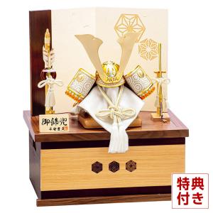 平安豊久 【100周年記念祭】五月人形 コンパクト 豊久 武者人形 ケース