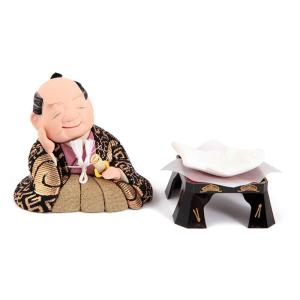 日本人形 尾山人形 人形単品 寿喜代作 極上本頭 ことほぎ 白むく 8号