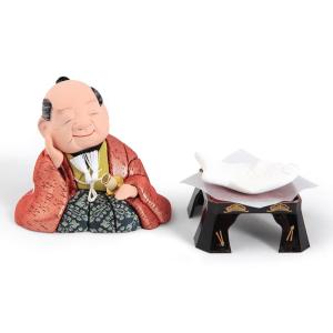 100周年記念祭】日本人形 尾山人形 人形単品 寿喜代作 初音 金彩 10号