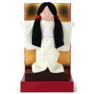 市松人形 這い子人形 男の子(大) 松乾斎東光作 : 人形の館石倉 - 通販