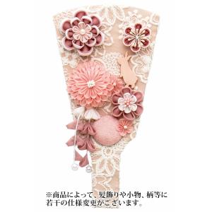 吉徳大光 羽子板 初正月 単品 伝統工芸 手造り 金彩 本押絵仕様 振袖 8