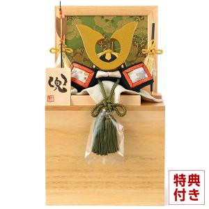 幸一光 【100周年記念祭】五月人形 コンパクト 松崎人形 金太郎 武者