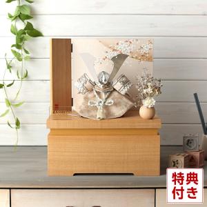 五月人形 コンパクト 吉徳 兜平飾り 兜飾り 小柴鑚穂作 小桜韋縅之兜