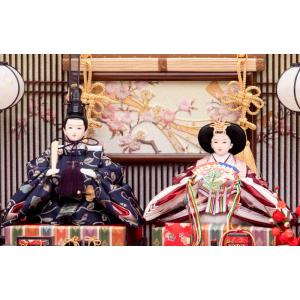 【100周年記念祭】雛人形 平安豊久 ひな人形...の詳細画像2