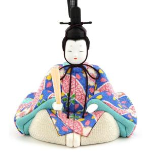 雛人形 コンパクト 一秀 ひな人形 木目込人形...の詳細画像4