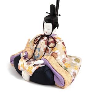 雛人形 コンパクト 一秀 ひな人形 木目込人形...の詳細画像5