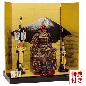 か*ぺ様 ①五月人形 平安 豊久作 馬藺後立物 本仕立五枚胴具足 鎧兜 甲冑 台 平安豊久 【100周年記念祭】五月人形 豊久 本多忠勝公 鎧平飾り 鎧飾り