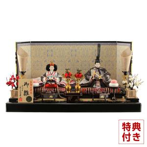 吉徳大光 【100周年記念祭】雛人形 三段 名匠・逸品飾り 吉徳 樋泉円作