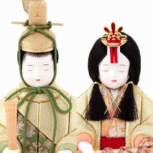 【100周年記念祭】雛人形 コンパクト 一秀 ...の詳細画像3
