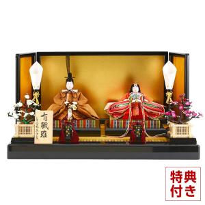 35号 間口105cm 二段 スチール製 ひな壇 （普及タイプ） 雛人形用 ひな