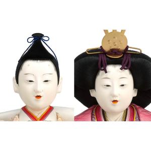 雛人形 平安豊久 ひな人形 七段飾り 十五人飾...の詳細画像3